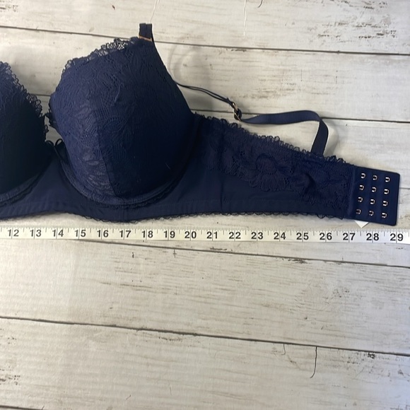Aerie Navy Lace Bra - Picture 7 of 11